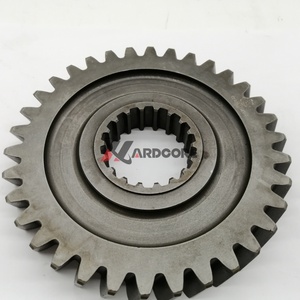 ชุดเกียร์นำร่องปั๊มหลัก 3100993 3063840 ชุดเกียร์ส่งกำลังสำหรับ EX200-5 EX100-3 EX200-3 ZX200-3 อะไหล่รถขุด - Product Image 3