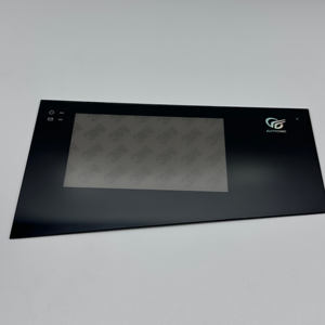 उच्च गुणवत्ता वाले नए डिजाइन स्मार्ट लॉक ऐक्रेलिक पैनल pmma प्लास्टिक शीट ग्राफिक ओवरले एंटी स्क्रैच बिल्डिंग इंटरकॉम सिस्टम - Product Image 4