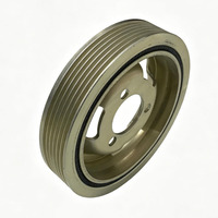 Poulie de vilebrequin moteur 11237638551 pour BMW Série 1, Série 3, Mini Cooper One N13 N14 R55 R56 R57 R58 R59 R60 R61 F20 F21