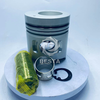 Pièces de moteur interchangeables Piston D4AE D4AL 23410-41410 23411-41410 23411-41430 23411-41700 pour moteurs HYUNDAI