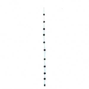 Corde de séchage multifonctionnelle pour chaussettes, corde à linge pour étudiants, séchoir à vêtements, corde à laver et sécher les chaussettes en une seule fois - Product Image 1