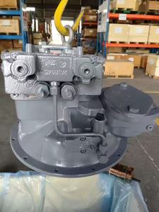 Pièces d'excavatrice: pompe 320B, pompe principale A8V0107, 114-0603, 114-0602, ensemble de pompe hydraulique 322B - Product Image 4