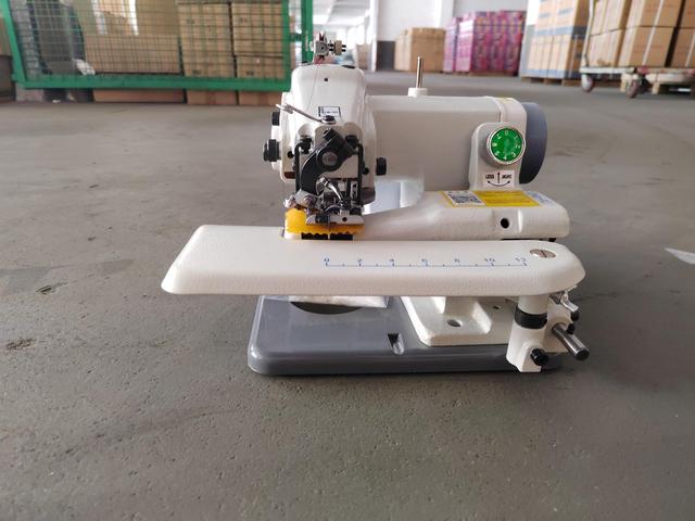 JUKKY 500 Brand Best Sale Professional & Special Sewing Machines Portable Industrial Blind Hemming Stitch Super Sewing Machine