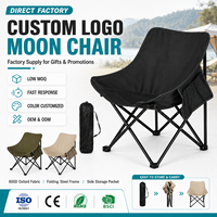 Chaise de camping pliante compacte et légère, best-seller pour l'extérieur