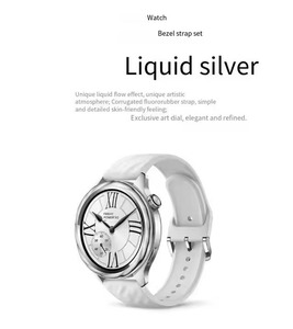 Mi Smart Watch S4: Monitoreo de Oxígeno en Sangre, Sueño y Ritmo Cardíaco para <span class=keywords><strong>App</strong></span> Xiaomi - Product Image 5