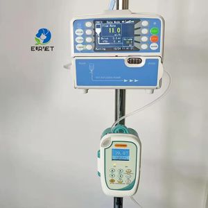 Calentador de Infusiones Veterinario Portátil EURVET, Calentamiento Rápido y Seguro para Sangre y Fluidos IV - Product Image 5