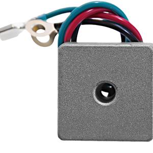 Régulateur de tension redresseur EZGO 27739-G01 pour moto, voiturette de golf, kart et Club Car - Produit stabilisateur - Product Image 3