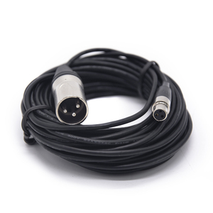 Microphone à condensateur professionnel Thinuna GM-10 à double col de cygne cardioïde |   Microphone de conférence avec alimentation fantôme 48V et blindage <span class=keywords><strong>RFI</strong></span> - Product Image 6