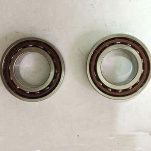 <span class=keywords><strong>708</strong></span> A แบริ่งความเร็วสูงขนาด8X22X7มม. ตลับลูกปืนแบบสัมผัสมุม708A - Product Image 3