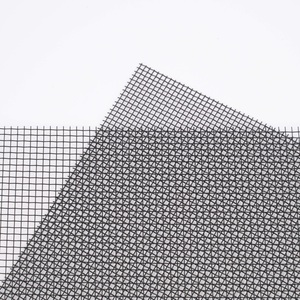 Fábrica de fabricación de buen flujo de aire ventana Mosquito bug Fly Net Mesh12 * 12 super resistente SS304 Acero inoxidable mosquitera 0,6mm - Product Image 1