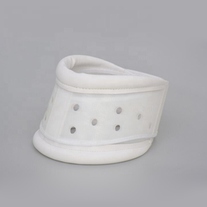 <span class=keywords><strong>Collare</strong></span> di supporto per collo <span class=keywords><strong>rigido</strong></span> in plastica rigida e confortevole di qualità Premium medicale efficace nel ridurre il dolore al collo - Product Image 6