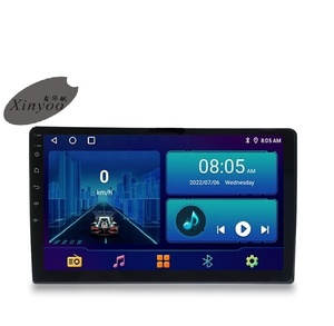 XinYoo Radio Android para coche con 9 ''Universal Two Din pantalla táctil USB Mirror Link reproductor MP5 para coche REPRODUCTOR DE Audio para coche - Product Image 1
