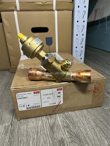 Vanne d'expansion électronique ETS250 034G2601 Vente en gros de pièces de climatisation et de réfrigération - Product Image 3