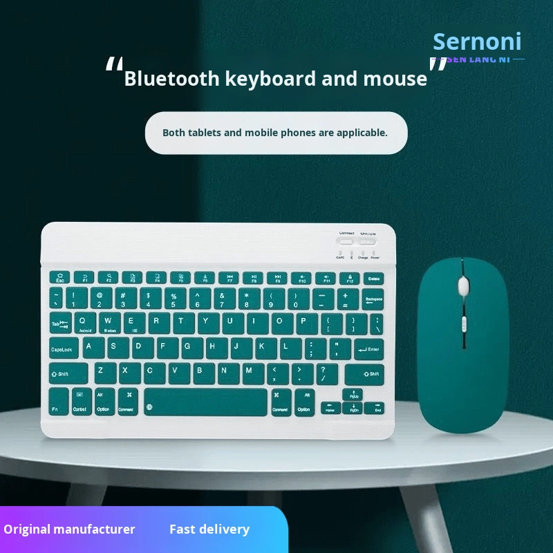 bluetooth mouse and keyboard