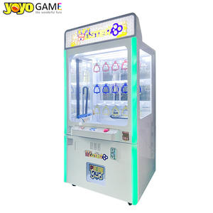 ตุ๊กตาหมีน่ารักใหม่สำหรับเครื่องเกมหยอดเหรียญเด็ก ของเล่นฮาร์ดแวร์และอะคริลิค >3 ปี - Product Image 5