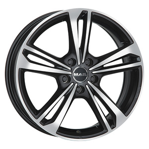 Black <b>Mirror</b> Passenger <b>Car</b> Wheels - Product Image 1