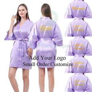 Bata Kimono/SPA de Tela No Tejida <span class=keywords><strong>para</strong></span> Mujer, Color de Moda 2026, al <span class=keywords><strong>Mejor</strong></span> Precio - Product Image 3