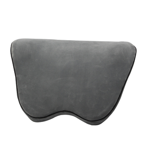 Silla de oficina portátil más vendida, almohada de soporte Lumbar, <span class=keywords><strong>cojín</strong></span> de espuma viscoelástica de punto <span class=keywords><strong>para</strong></span> aliviar <span class=keywords><strong>la</strong></span> presión <span class=keywords><strong>para</strong></span> <span class=keywords><strong>leer</strong></span> y descansar <span class=keywords><strong>en</strong></span> <span class=keywords><strong>cama</strong></span> - Product Image 5