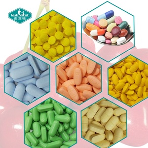 Nutrifirst स्किनकेयर की खुराक गुलाब हिप पाउडर Pillls विटामिन सी <span class=keywords><strong>1000mg</strong></span> Rosehip गोलियाँ अनुकूलित पैकेजिंग - Product Image 4