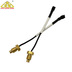 कारखाने की कीमतें कस्टम 1/8 ntc100k वाटरप्रूफ उच्च सटीकता एनालॉग आउटपुट थर्मोस्टर अलार्म ईंधन तापमान सेंसर - Product Image 4