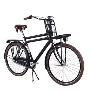 클래식 저렴한 레트로 자전거 디스크 브레이크 에코 도시 자전거 뜨거운 판매 유럽 네덜란드 자전거
