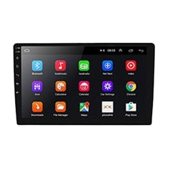 Mejor precio <span class=keywords><strong>Android</strong></span> 2 Din <span class=keywords><strong>Car</strong></span> DVD <span class=keywords><strong>Player</strong></span> 9 pulgadas 2 + 32GB Pantalla táctil <span class=keywords><strong>Car</strong></span> Radio Navegación GPS con Carplay - Product Image 2