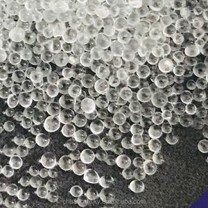 Microperlas <span class=keywords><strong>de</strong></span> Vidrio Esféricas Uniformes para Tratamiento <span class=keywords><strong>de</strong></span> Superficies <span class=keywords><strong>de</strong></span> Piezas Metálicas Aeroespaciales, Estándar SA3, Microperlas <span class=keywords><strong>de</strong></span> Vidrio para Limpieza - Product Image 1