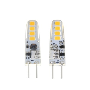 Ampoule LED G4 1,4W AC/DC 12V pour éclairage intérieur, remplacement d'halogène, vente en gros OEM, usine - Product Image 1