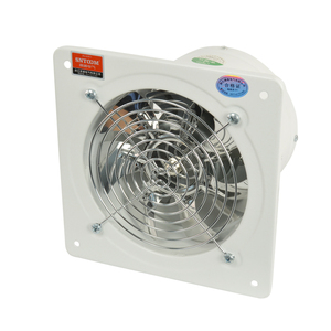 Ventilador Axial Industrial, 4/6/7/8/10/12/14/16 pulgadas - Product Image 3