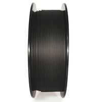 Filament en fibre de carbone 1,75 mm ASA ABS PLA PETG PC+ PA6 PA12 Filament d'imprimante 3D en fibre de carbone noir ASA CF Filament en fibre de carbone