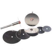 Haute qualité 0.2-0.3mm d'épaisseur bijoux outils orfèvre outils or disques de coupe métal coupe scie disque coupe lame disque