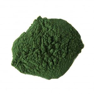 Poudre d'extrait de spiruline et de chlorelle biologique naturelle fraîche certifiée ISO en vrac pour complément alimentaire - Product Image 1