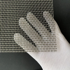 4 5 6 8 10 12 14 16 18 20 Lưới 304 316 316l Thép Không Gỉ Dệt Dây Lưới Màn Hình - Product Image 3