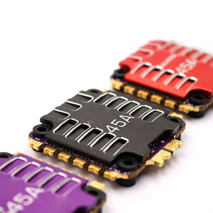 Controlador de velocidad integrado sin escobillas 4 en 1 BL32 45A 3-6S para drones de carreras, UAV, multirrotor, RC, FPV, repuestos para modelos de aeronaves. - Product Image 4