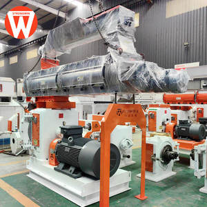 <b>Feed</b> Pellet <b>Plant</b> Free Customized Cattle Livestock Animal Chicken Poultry <b>Feed</b> Pellet Machine for Animal <b>Feeds</b> - Product Image 2