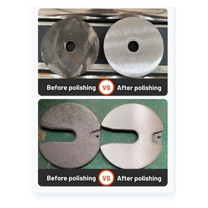 Machine à polir les roues, machine à polir le métal, vente chaude - Product Image 6