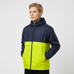 Chaqueta de Yoga Casual Larga y Holgada para Mujer, de Alta Calidad, para Primavera, para Correr, Resistente al Viento, con Cierre y Cuello Alto, Transpirable, de Lana - Product Image 5