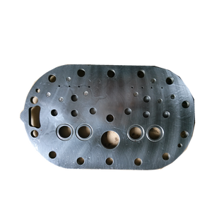 Compressoronderdelen Enkelklepplaat voor Bitzer koelcompressor Slijtageonderdelen - Product Image 2