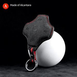 <span class=keywords><strong>Funda</strong></span> de Cuero para Llave de Coche Dongfeng Yipai 007 008 Nammi 06, Accesorios de Protección Estética - Product Image 6