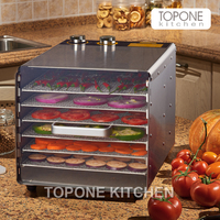 Groente-en Dehydrator Deshidratador De Alimentos