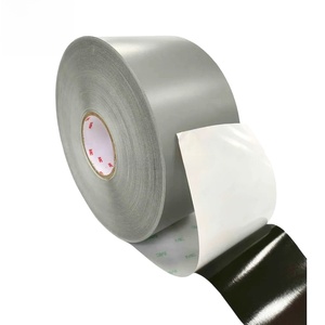 Étiquettes de sécurité marquables au laser <span class=keywords><strong>3M</strong></span> 7847 noir mat, film d'étiquetage destructible anti-effraction mactape - Product Image 3