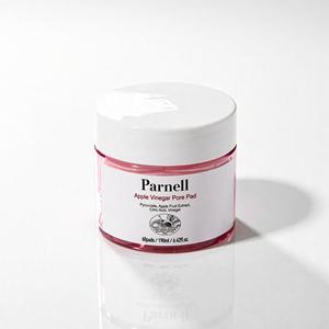 Parnell Apple Vinegar Pore Pad 60pads 190ml Facial Cleanser Pore Care All Skin Types - Product Image 1