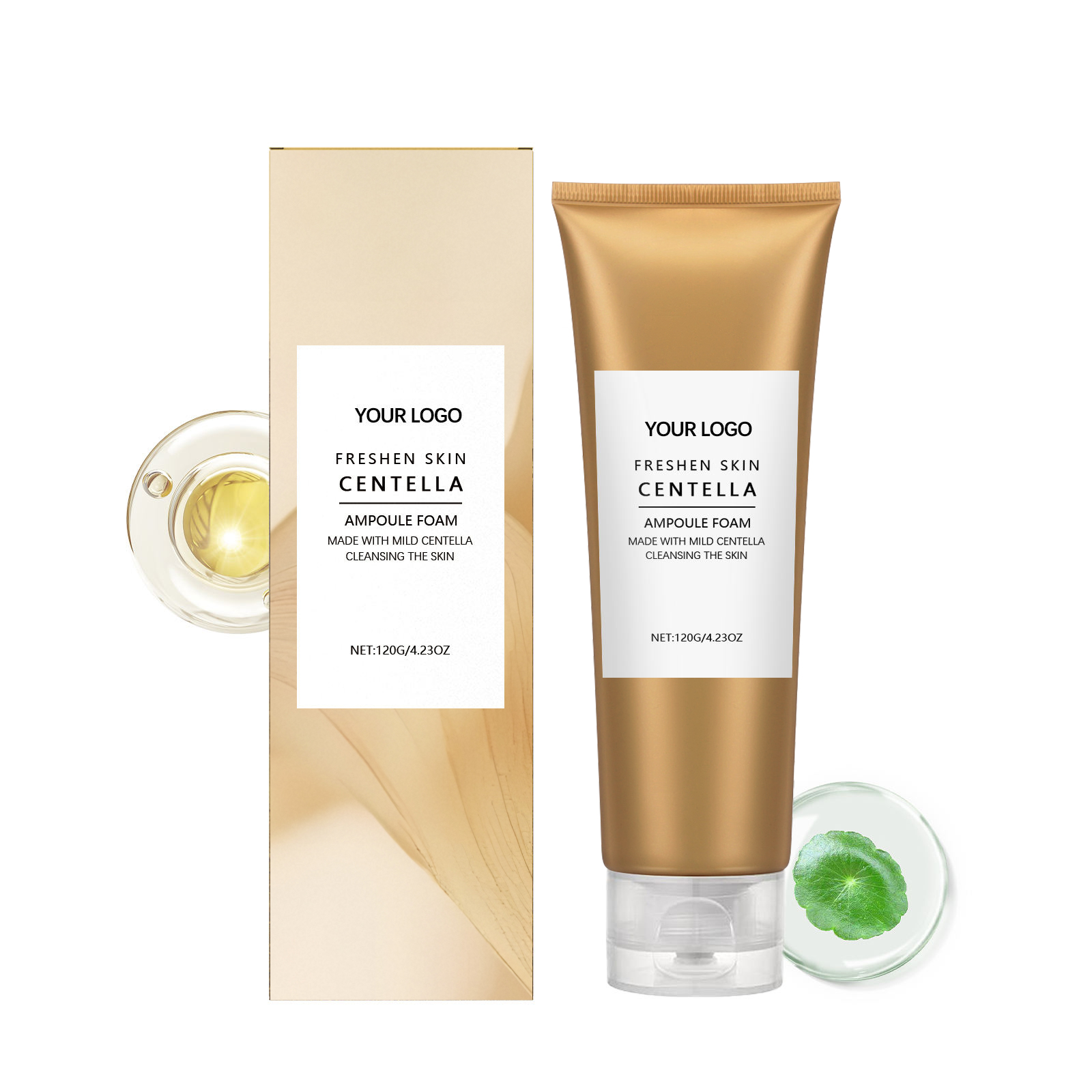 Nettoyant Visage Centella