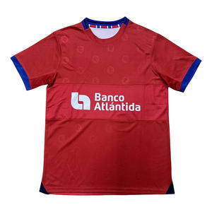 เสื้อฟุตบอลเทรินเดอฟุตซอลเสื้อฟุตบอลรุ่นแฟนๆ25 26ชุดฝึกสโมสรสำหรับทีมฟุตบอล - Product Image 1