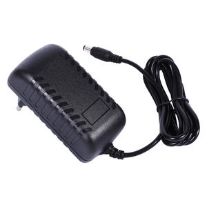 Adaptateur secteur <span class=keywords><strong>Lightning</strong></span> de haute qualité 12V 2A 24V 1A avec prise EU/US/UK/AU, 24W AC/DC, multi-prises pour voiture et usage domestique - Product Image 6