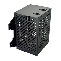 Boîtier de fixation EP JIS en métal et plastique pour batterie LiPo de drone agricole 6S 12S 14S – Accessoire de montage