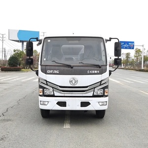 Camion Distributeur Intelligent de Bitume DongFeng 000I – Pulvérisateur d'Asphalte Chaud avec Pompe et Moteur – Prix Raisonnable - Product Image 2