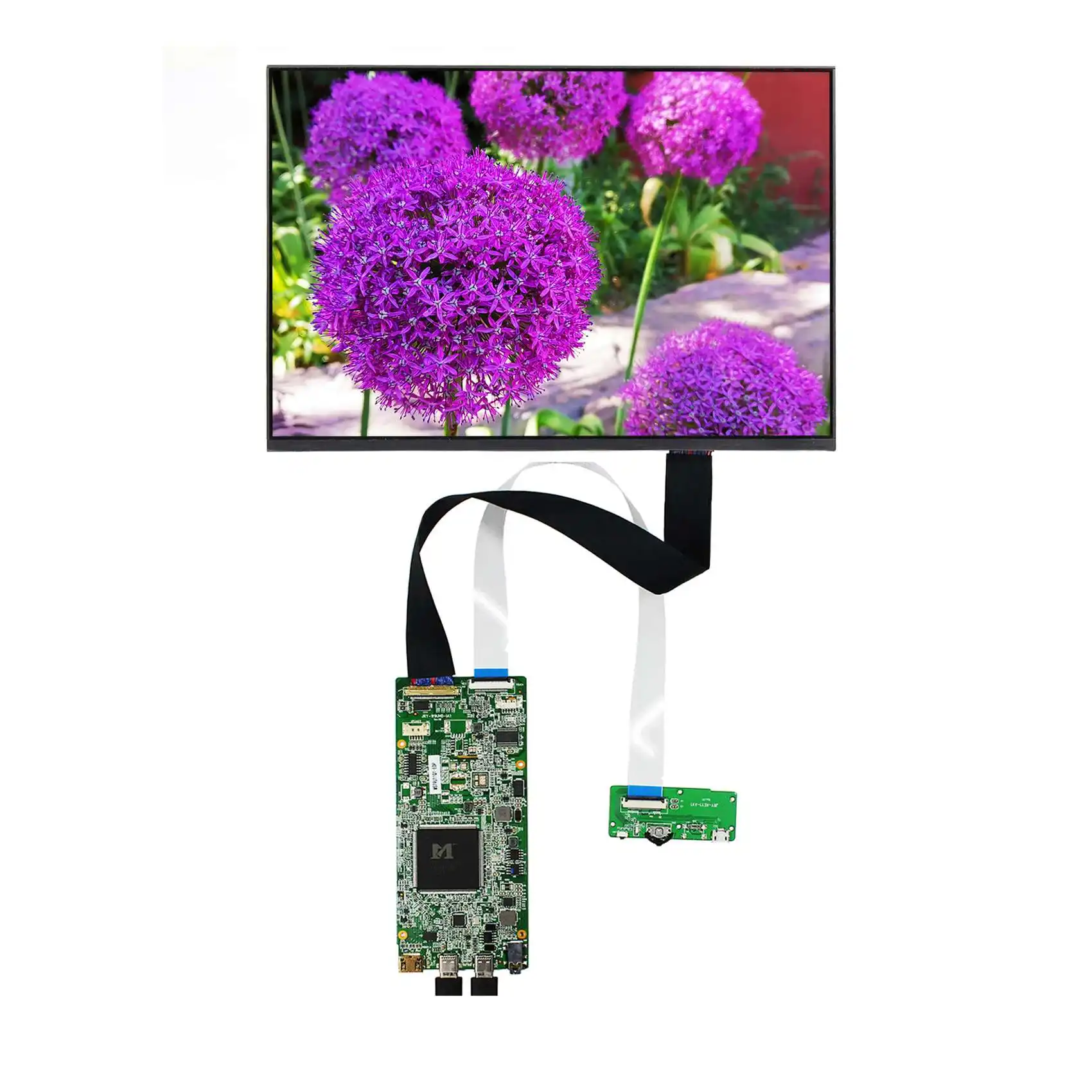 Tela de exibição do módulo LCD Hd Mi Type-C 40Pin Edp PCB Tft Display Lp123Qp1-Spa2 12.3Inch 3000X2000