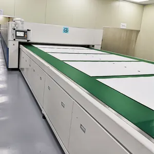S2666 China Supplier High Efficiency Automatic PV Modules Laminating Machine Double Chamber Solar Panel Line Laminator