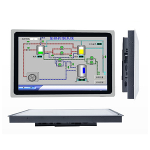 Nhúng 1000 nit ngoài trời biển Màn hình IP67 IP65 mở khung công nghiệp LCD độ sáng cao cảm ứng không thấm nước Màn hình Màn hình - Product Image 2